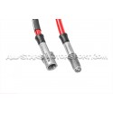 Flexibles de frein aviation Goodridge pour Mercedes AMG GT / GTC / ...