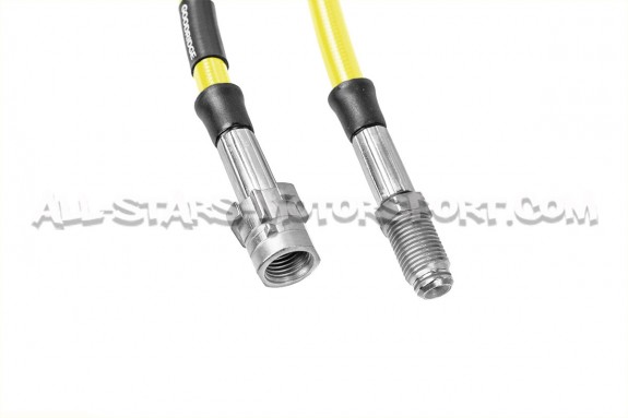 Latiguillos de freno metalicos Goodridge para Mercedes AMG GT / GTC...