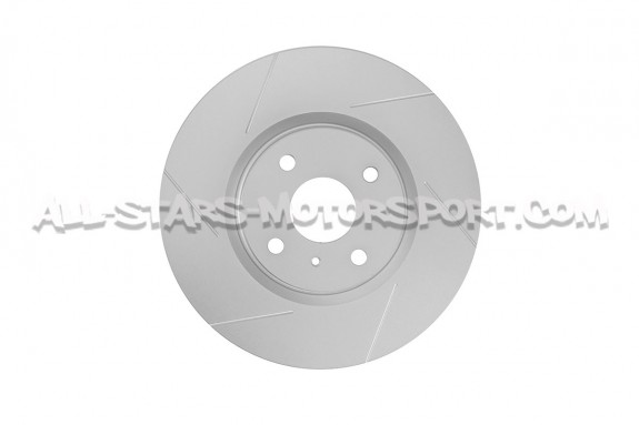 Disques de frein avants rainurés Dixcel SD pour Mazda MX5 ND (Brembo)