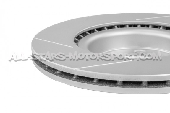 Disques de frein avants rainurés Dixcel SD pour Mazda MX5 ND (Brembo)