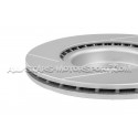 Discos de freno delanteros ranurados Dixcel SD para Mazda MX5 ND (B...