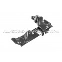 Admision de carbono Gruppe M para Mitsubishi Lancer Evo 10