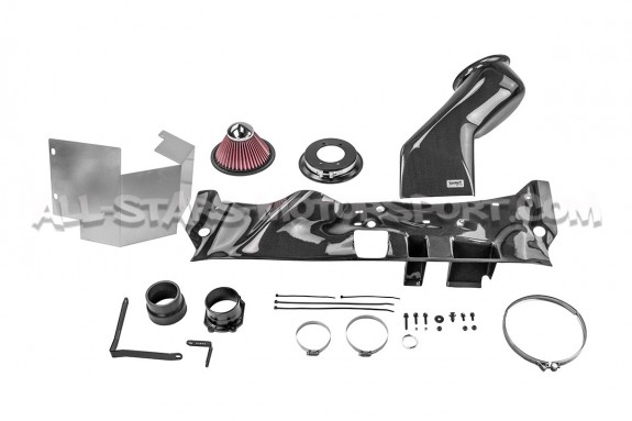 Admision de carbono Gruppe M para Mitsubishi Lancer Evo 10