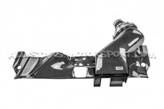 Admission carbone Gruppe M pour Mitsubishi Lancer Evo 10