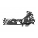 Mitsubishi Lancer Evo 10 Gruppe M Carbon Fiber Intake System