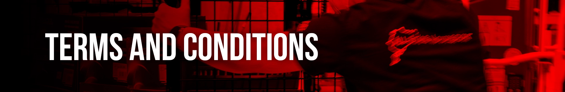 terms header