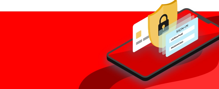 banner security image