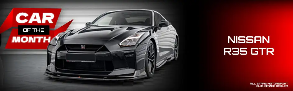 Nissan | GTR | R35 - 08-24 | 3.8- 485/530/550/570/600