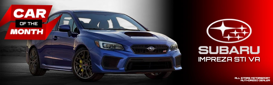 Subaru | Impreza | VA - 14-18 | STI - 300