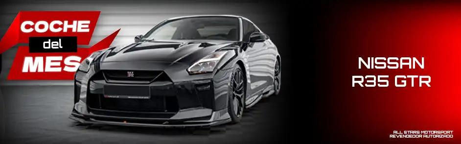 Nissan | GTR | R35 - 08-24 | 3.8- 485/530/550/570/600