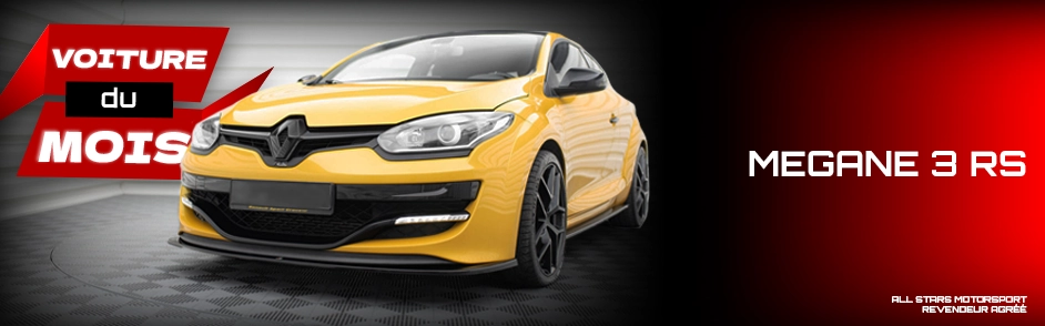 Renault | Megane | Mk3 - 09-16 | RS - 250 / 265 / 275