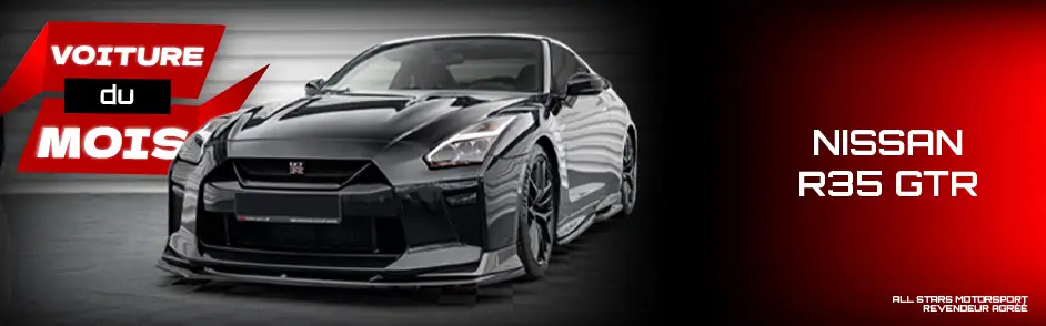 Nissan | GTR | R35 - 08-24 | 3.8- 485/530/550/570/600
