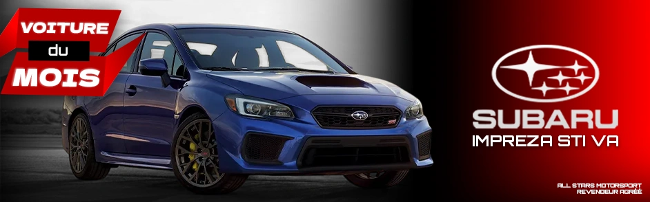Subaru | Impreza | VA - 14-18 | STI - 300
