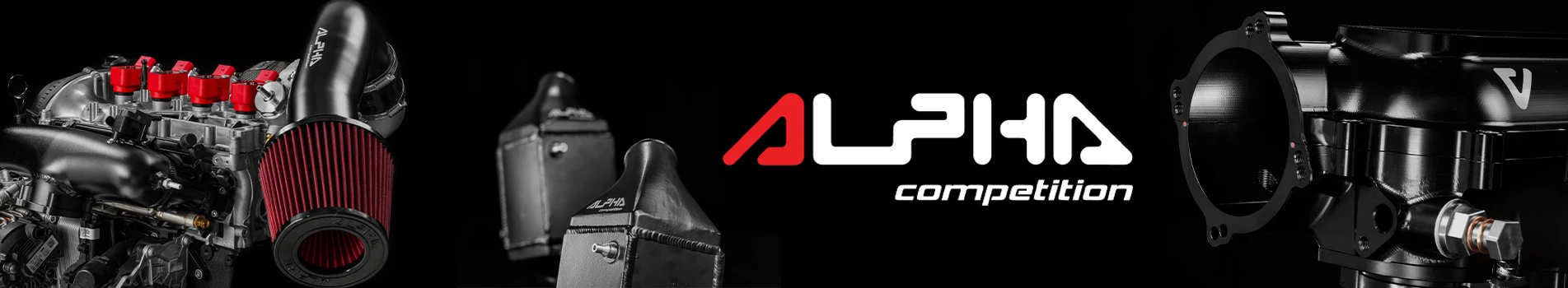 Alpha Competition